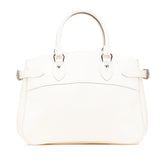 ルイ ヴィトン エピ パッシィPM ハンドバッグ M5926J イヴォワール ホワイト レザー レディース LOUIS VUITTON 【中古】